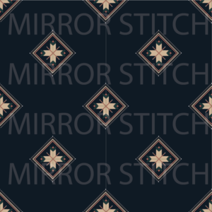 squir multi seamless print