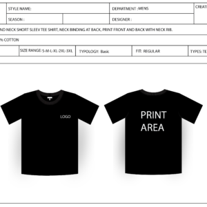 TEE SHIRT M Artboard